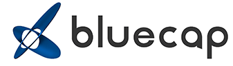 Bluecap logo
